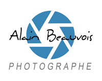 Logo Alain Beauvois Photographe