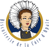 Logo Biscuiterie de la Cote d'Opale