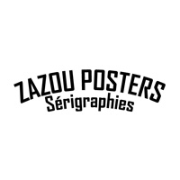 Logo ZAZOU SÃ©rigraphies